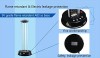 Digital Control Sterilization Living Room Bedroom Sanitizer UV Lamp