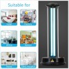 Digital Control Sterilization Living Room Bedroom Sanitizer UV Lamp