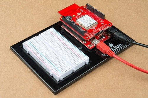 Simultaneous RFID Reader Nano Long distance UHF sensor shield